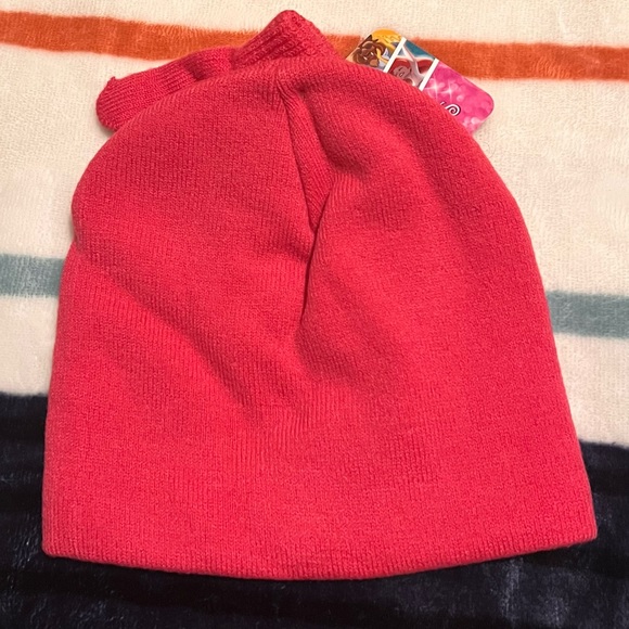 Disney Princess Belle Beanie Hat and Gloves mittens - Picture 3 of 4
